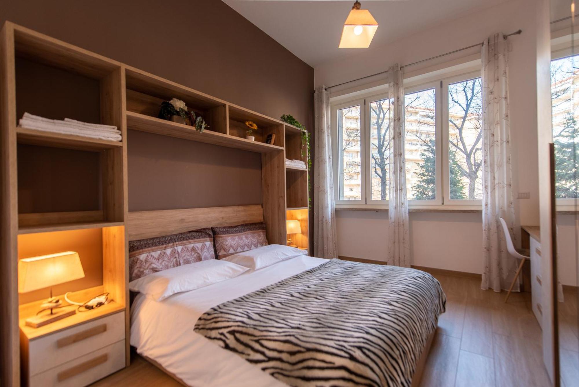 Casa Vanitosa Torino Eksteriør billede