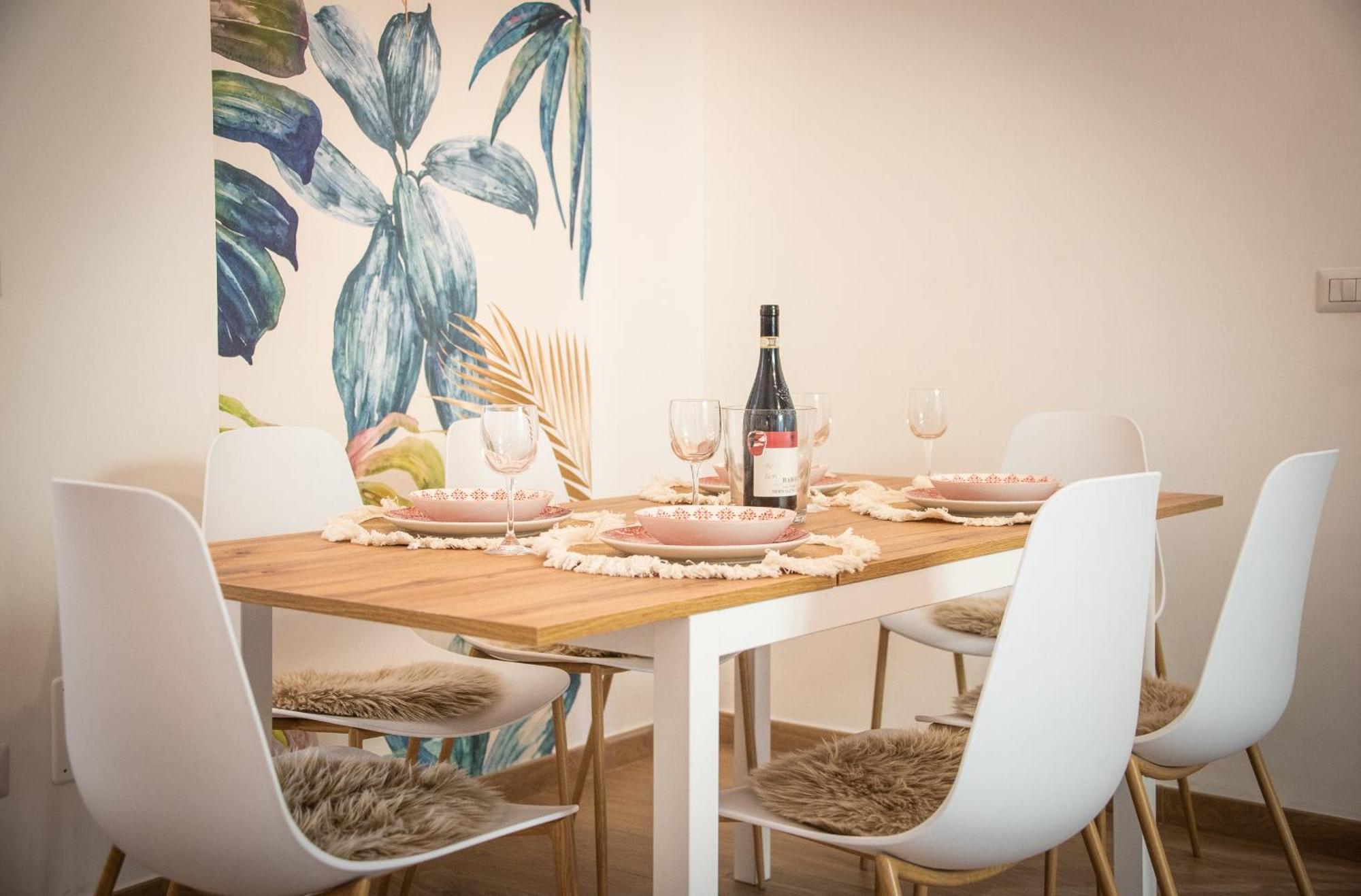 Casa Vanitosa Torino Eksteriør billede